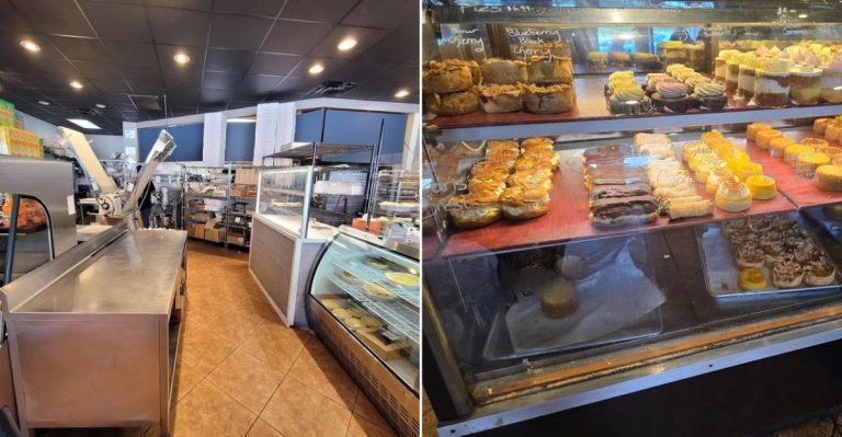 This York, Pennsylvania Bakery Is Known For Artisan Pastries Almost Too Pretty To Eat