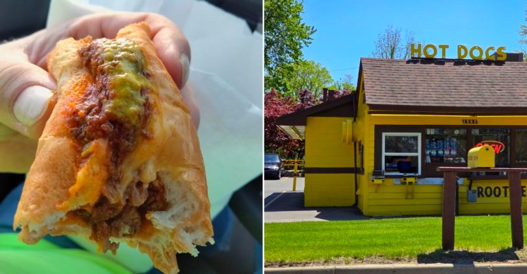 Bill’s Hot Dog Stand