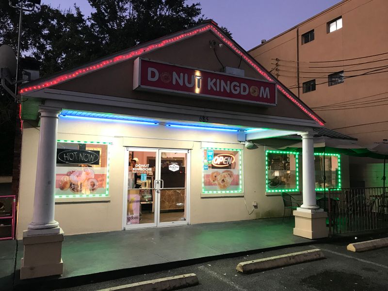 Donut Kingdom – Tallahassee (W Tennessee Street location)