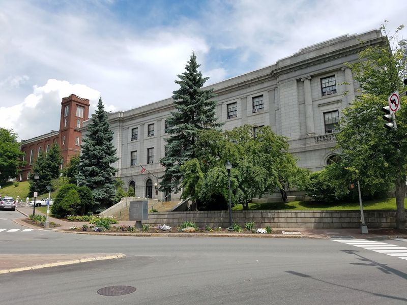Bangor City Hall, Bangor