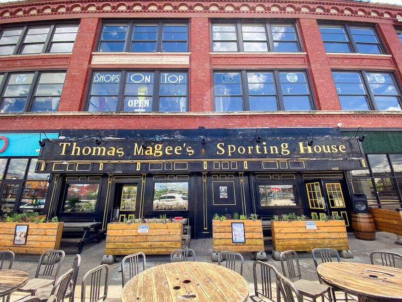 Thomas Magee's Thomas Magee's