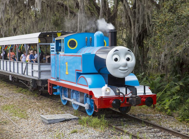 Thomas, Polar Express, And A Calendar Full Of Fun Thomas, Polar Express, And A Calendar Full Of Fun