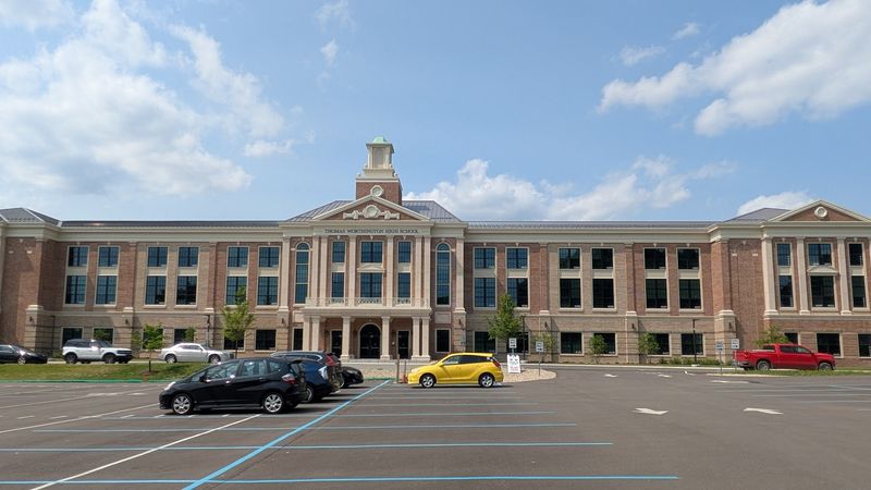 Thomas Worthington High School, Worthington