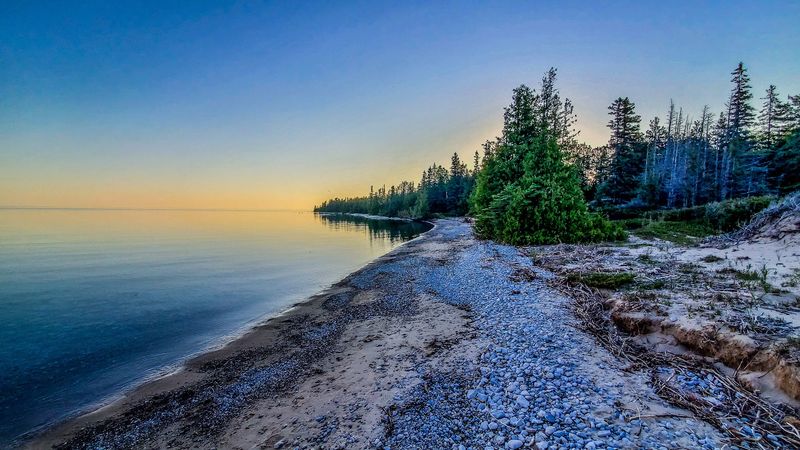Thompson’s Harbor State Park - Presque Isle