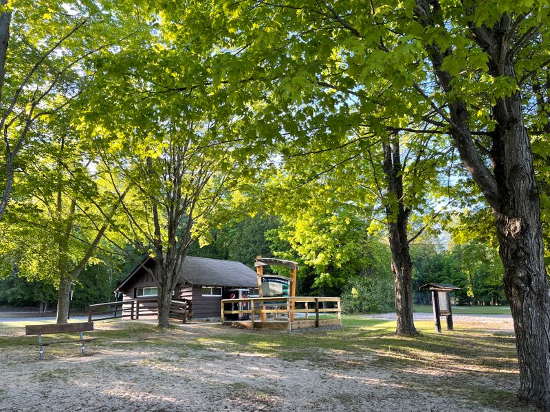 Harrisville State Park