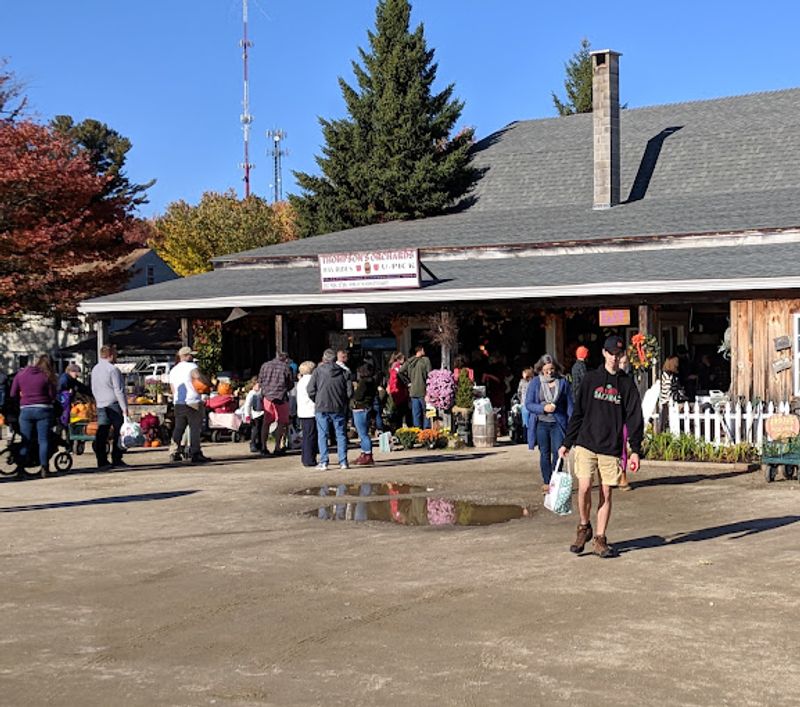 Thompson's Orchards, New Gloucester