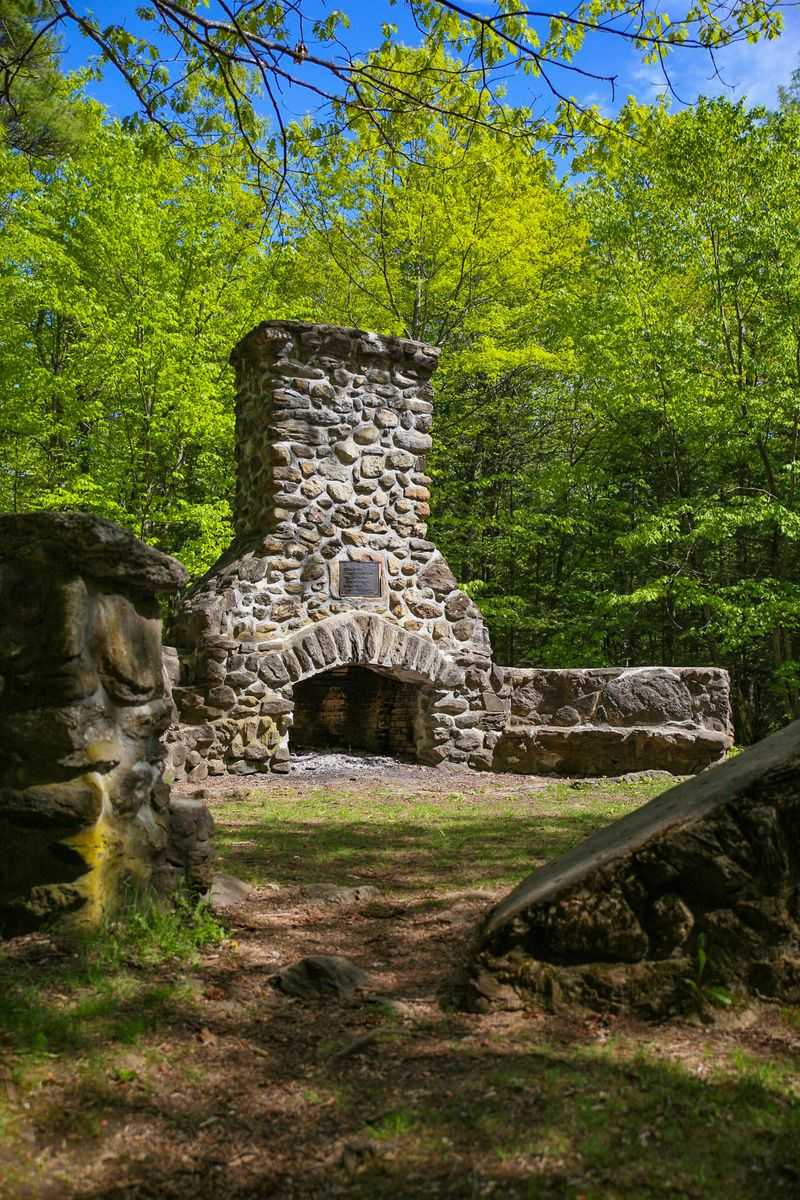 Thorncrag Bird Sanctuary, Lewiston