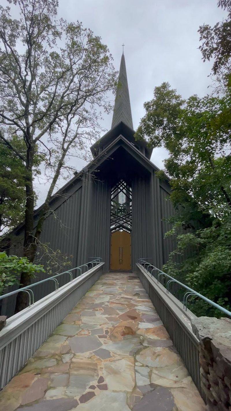 Thorncrown Chapel, Eureka Springs