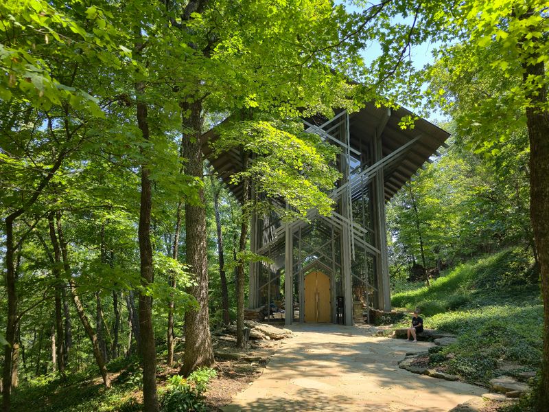 Thorncrown Chapel, Eureka Springs