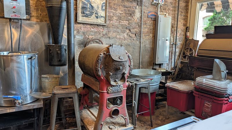 Those 1907 Roasters Are Still Clocking In Every Day Those 1907 Roasters Are Still Clocking In Every Day