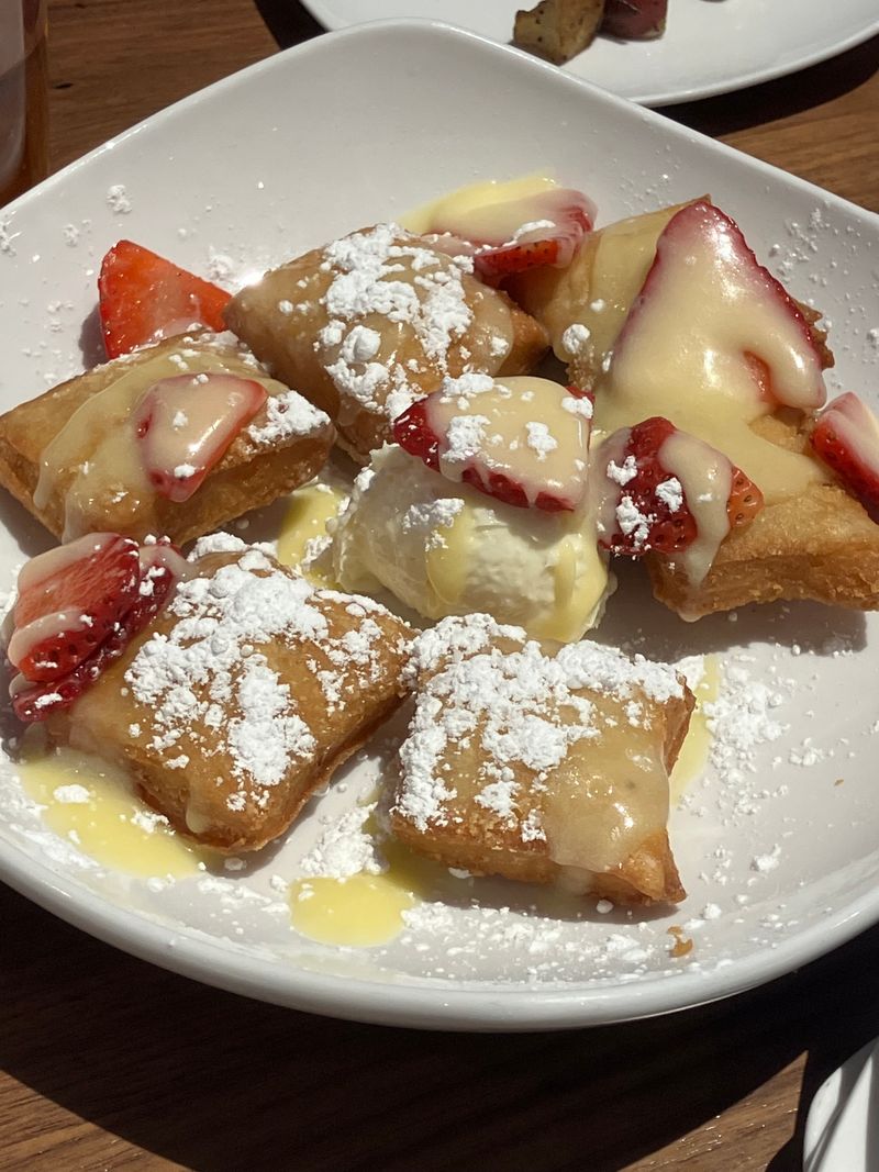 Beignets That Rival New Orleans