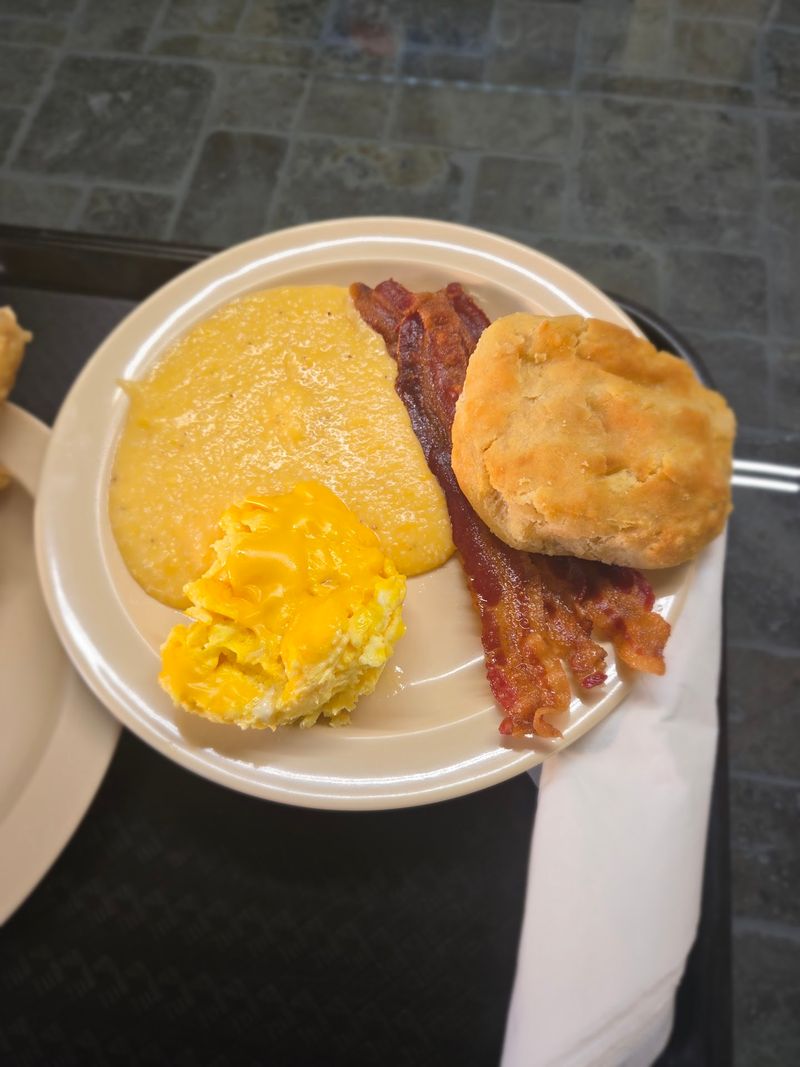 Those Biscuits Start From Scratch Every Single Morning