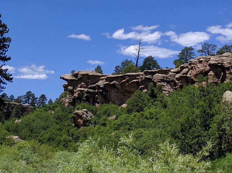 Those Cliffside Caves Are Calling Your Name