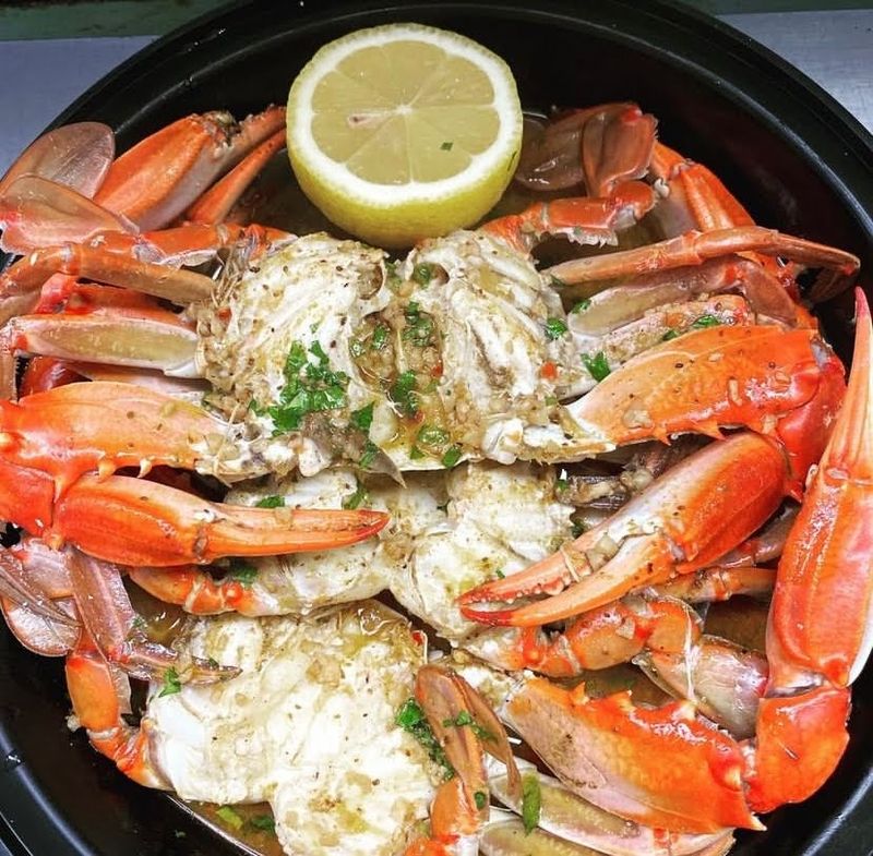 Blue Crabs Are the Real Deal for Home Cooking