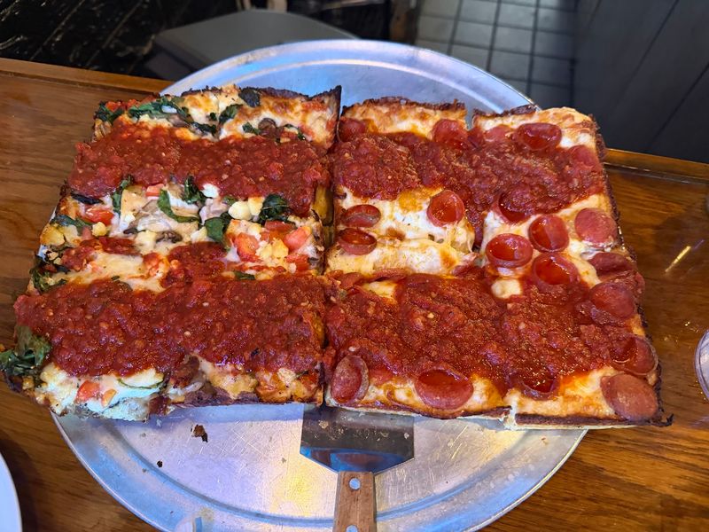 Those Crunchy Cheese Edges Are The Whole Point