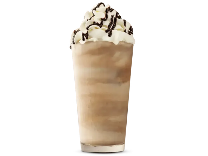 Their Jamocha Shake Rivals Fancy Coffee Shops