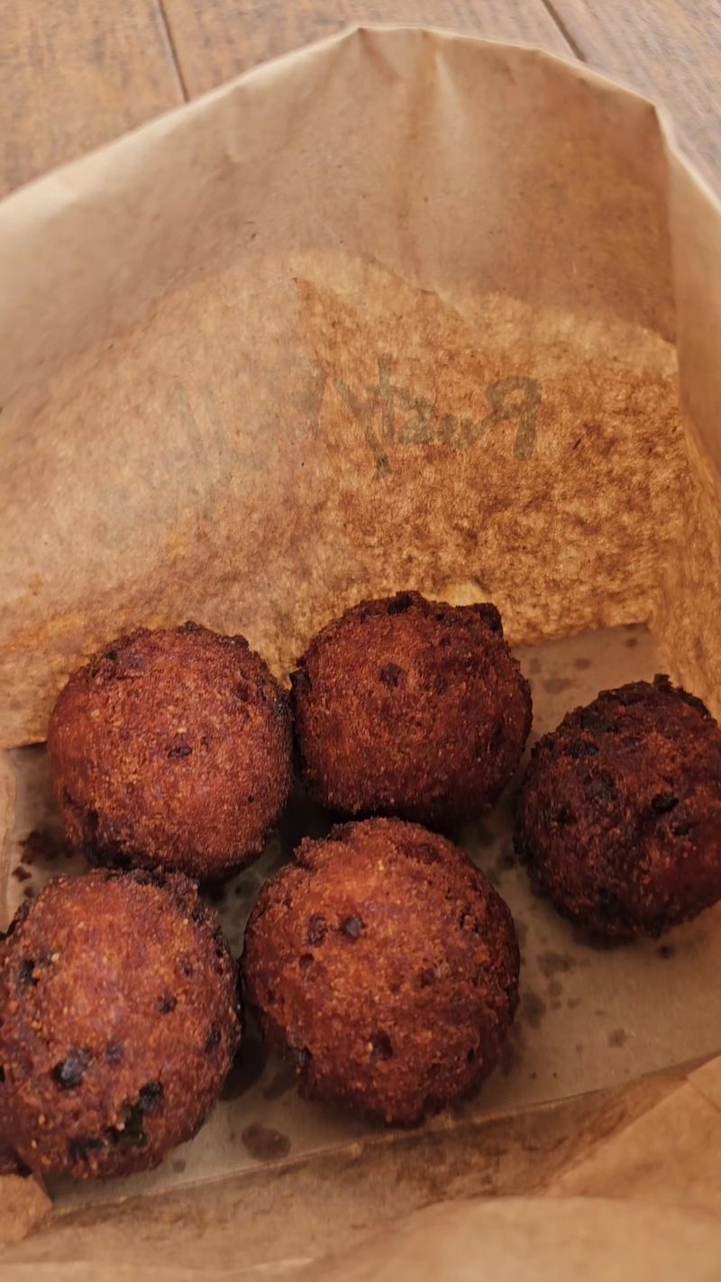 Those Famous Hush Puppies Everyone Talks About
