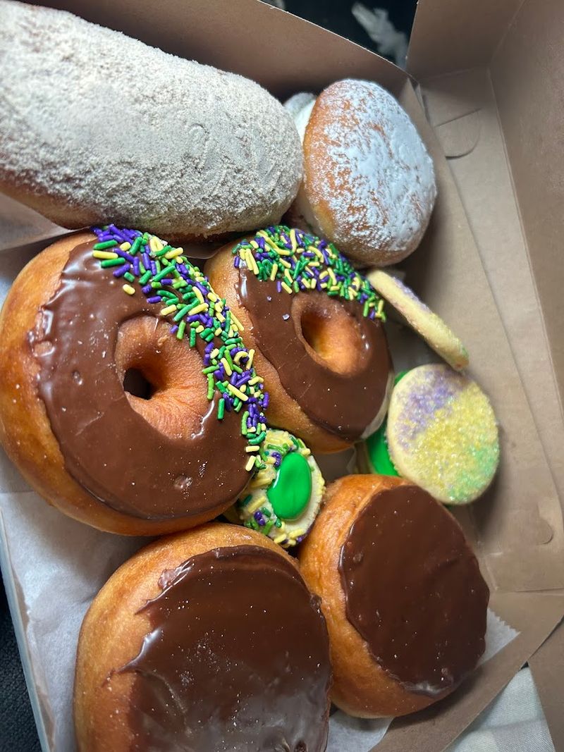 A Donut Selection That Earns Its Own Fan Club