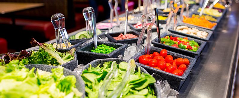 Breakfast Buffet That Fuels Your Morning