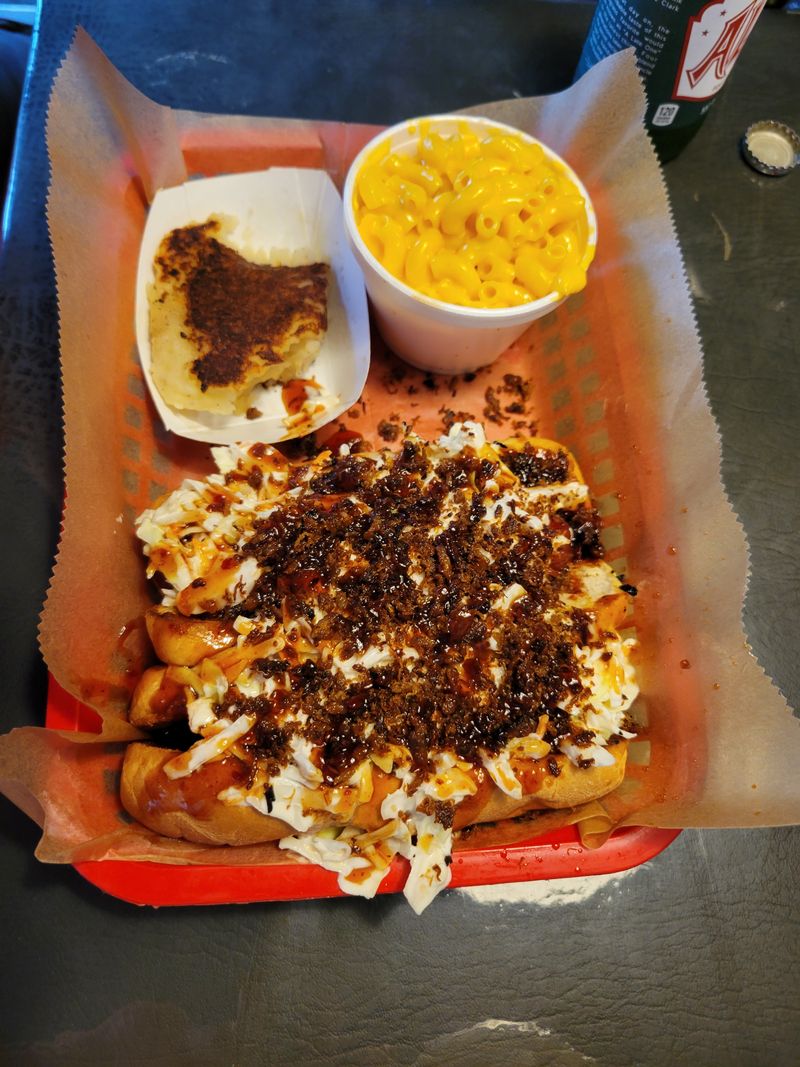 The Loaded Hot Dogs That Break All The Rules