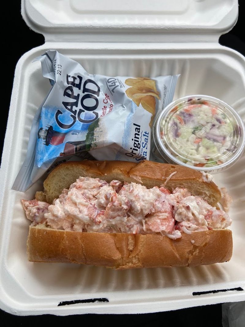 Lobster Rolls Worth The Coastal Drive