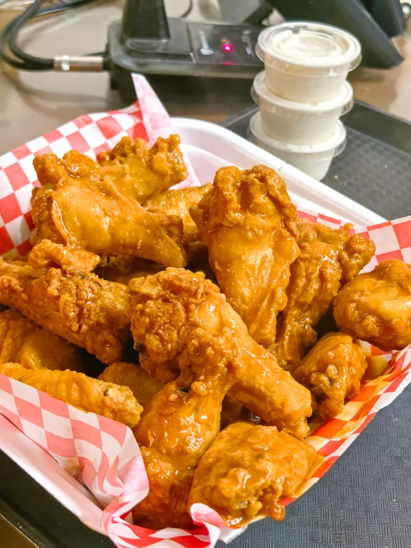 Wings That Belong In The Hall Of Fame