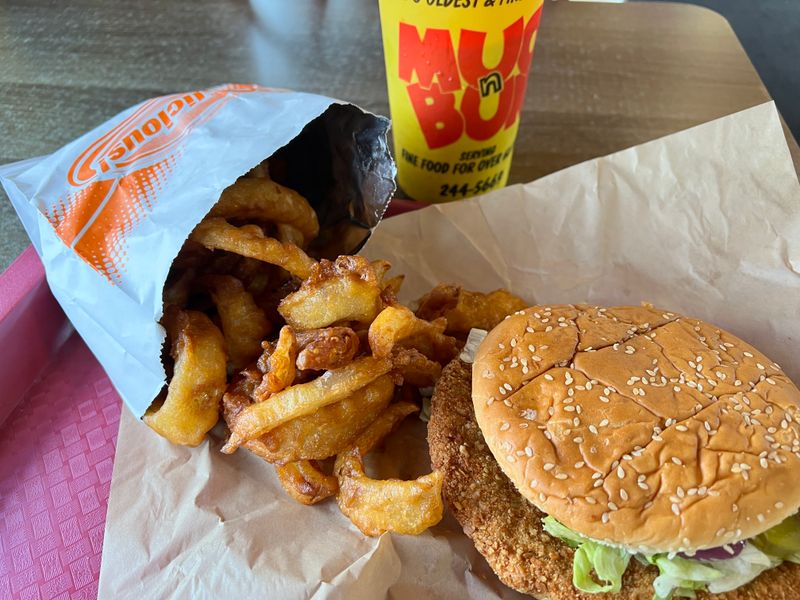 Burgers Loaded With All The Fixings You Want