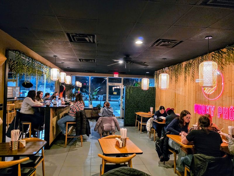 The Atmosphere Inside