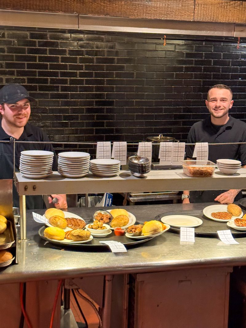 Service With a Smile