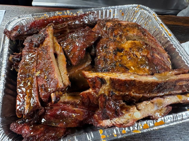 Those Ribs Are The Reason People Plan Detours