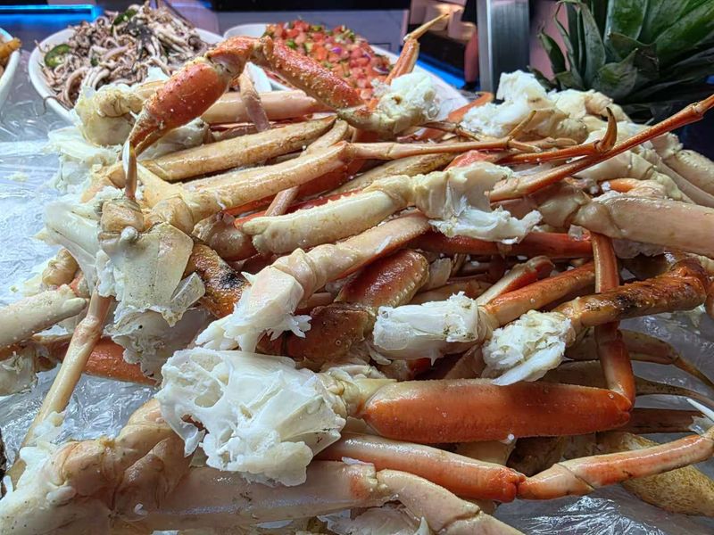 Those Snow Crab Legs Are Calling Your Name Already