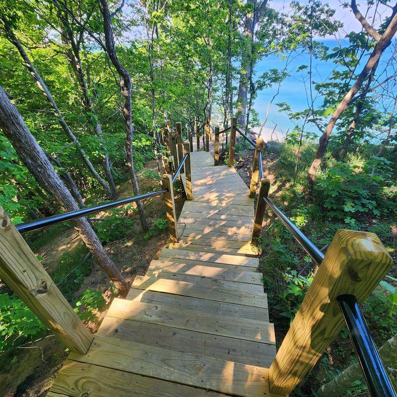 Those Stairs Are The Price Of Paradise, And It's Worth Paying Those Stairs Are The Price Of Paradise, And It's Worth Paying