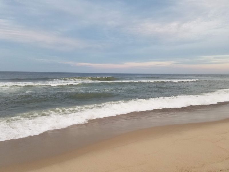 Those Waves Pack Some Serious Atlantic Muscle