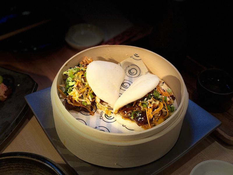 The Bao Buns That Converted the Skeptics