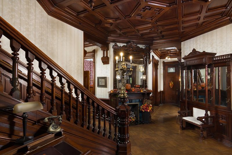 Rich Historical Narrative and Family Legacy