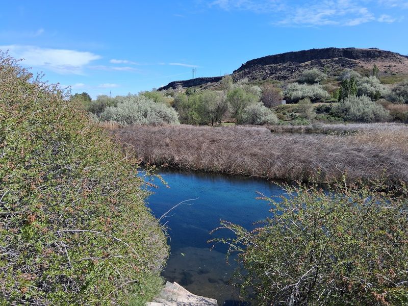 Thousand Springs State Park, Hagerman