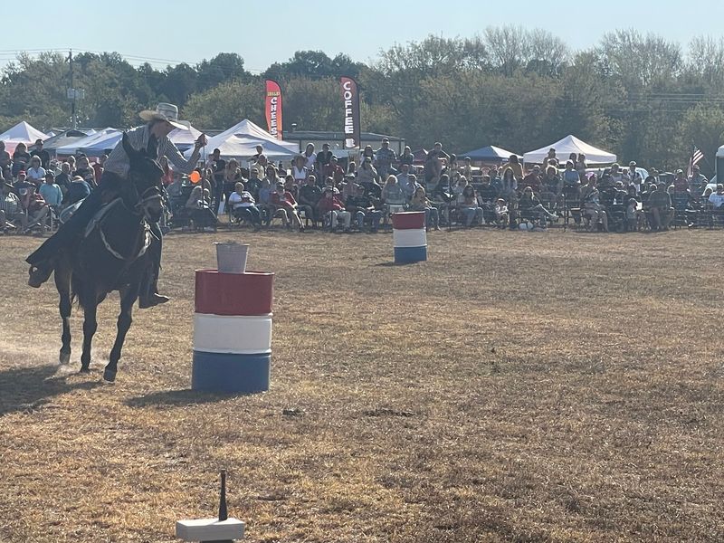 Thousands Gather For The Tradition