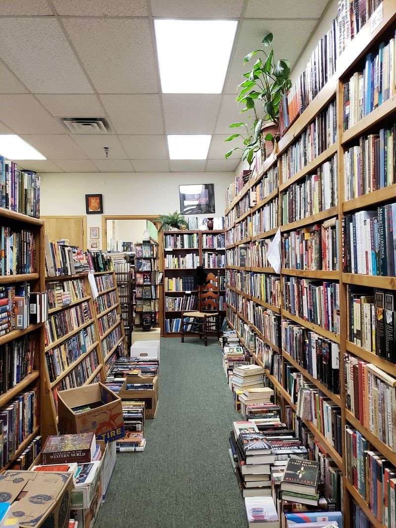 Thousands Of Books Without A Bestseller Script