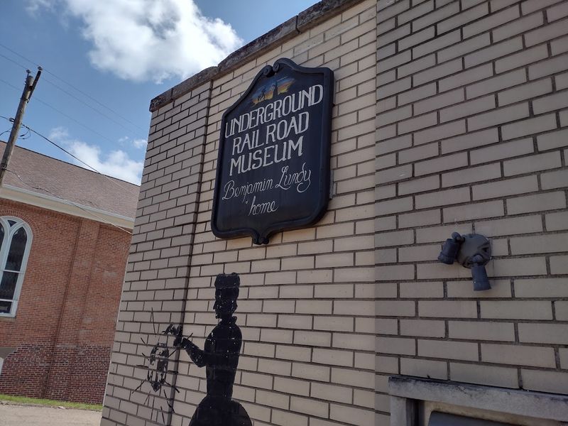 The Underground Railroad Story in Belmont County