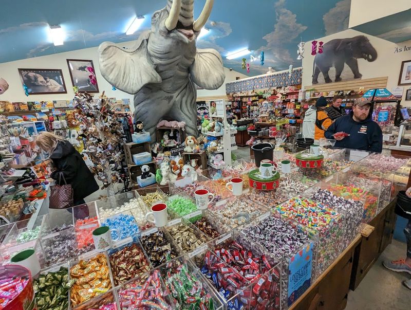 The Candy Selection That Will Blow Your Mind