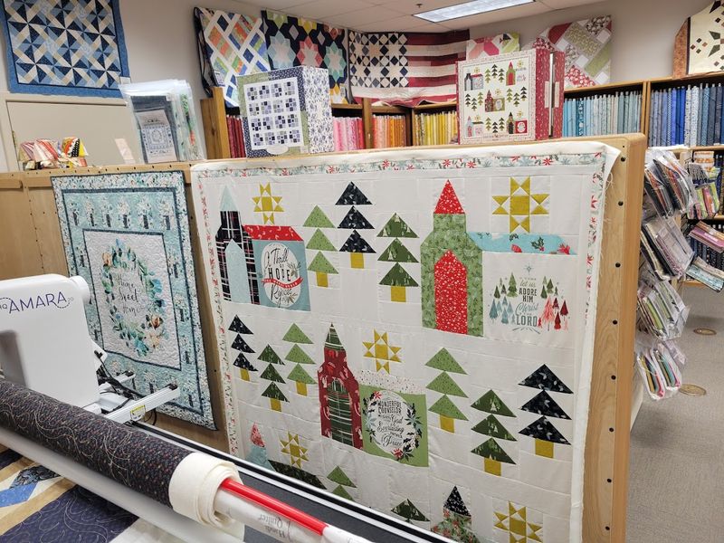Threads of Tradition Quilt Shop, Archbold