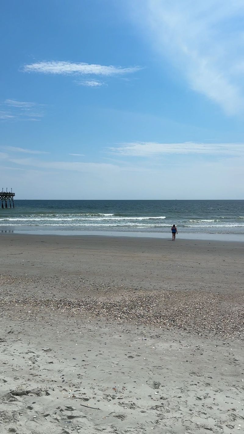 Three Beaches, One Easy Drive