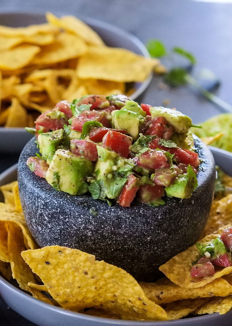 Chips and Guacamole