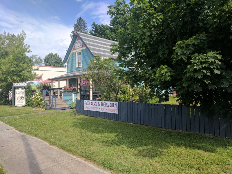 Pine Street Bakery (Sandpoint)