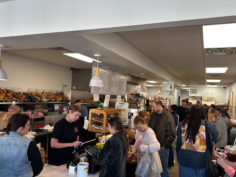 Three Brothers Bagels, Glenshaw