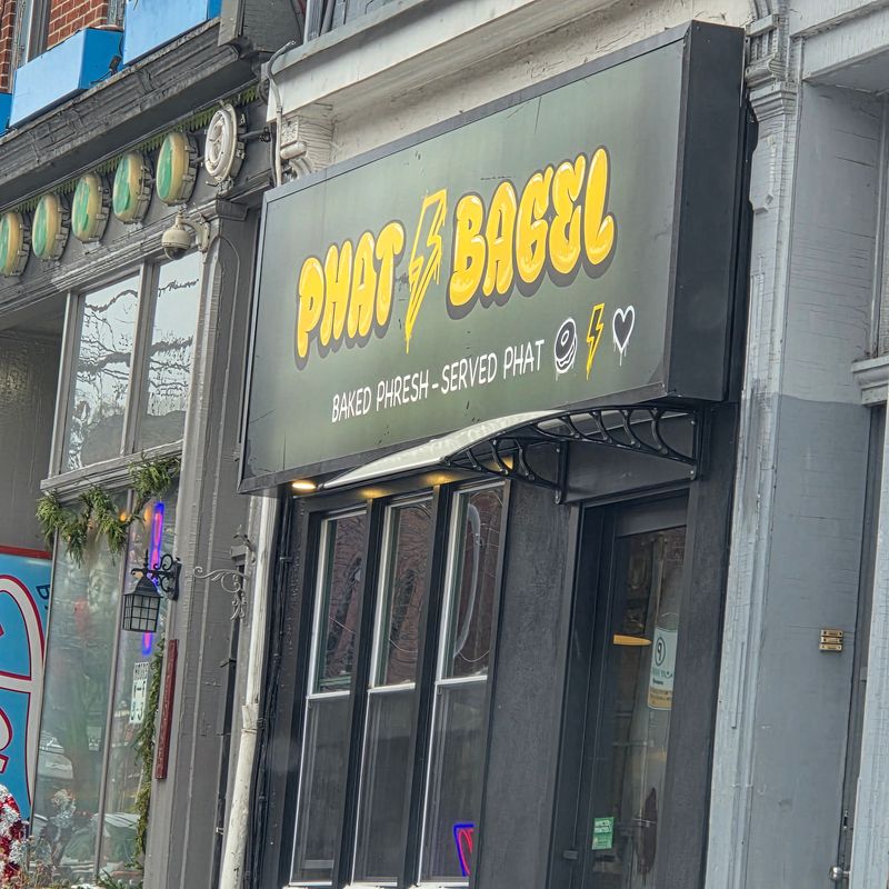 Phat Bagel — Pittsburgh