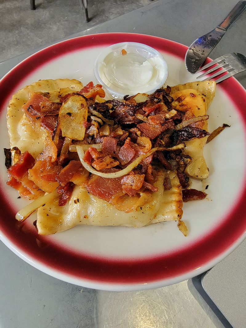 The Little Pierogi And Crepe Kitchen, Wyandotte