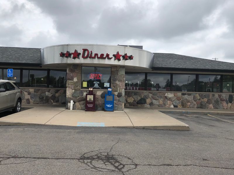 Flag City Diner — Davison