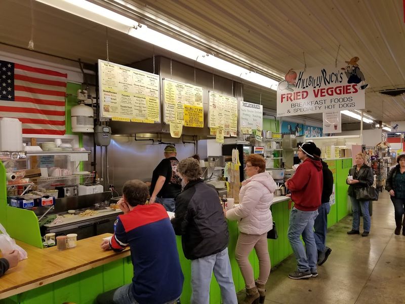 Food Options So Good People Come Just To Eat