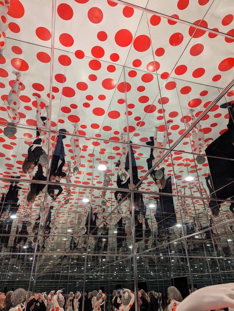 Room-Sized Installations That Swallow You Whole